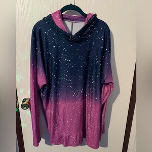 Like New Galaxy Lularoe Amber